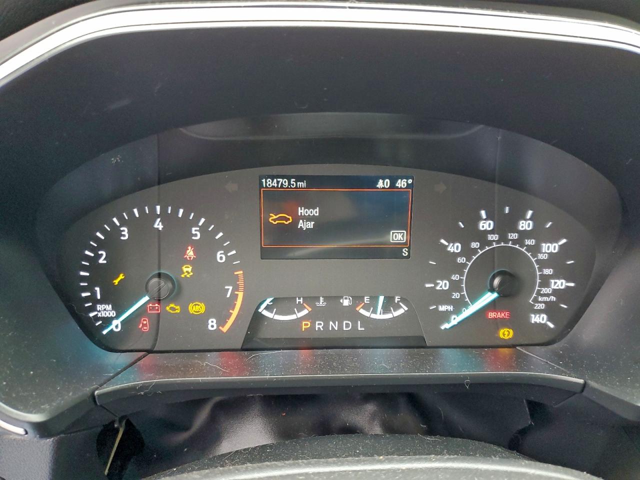 2022 Ford Escape Se VIN: 1FMCU0G63NUB83398 Lot: 94355565