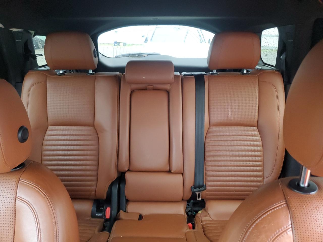 2016 Land Rover Discovery Sport Hse Luxury VIN: SALCT2BG5GH577069 Lot: 93053355