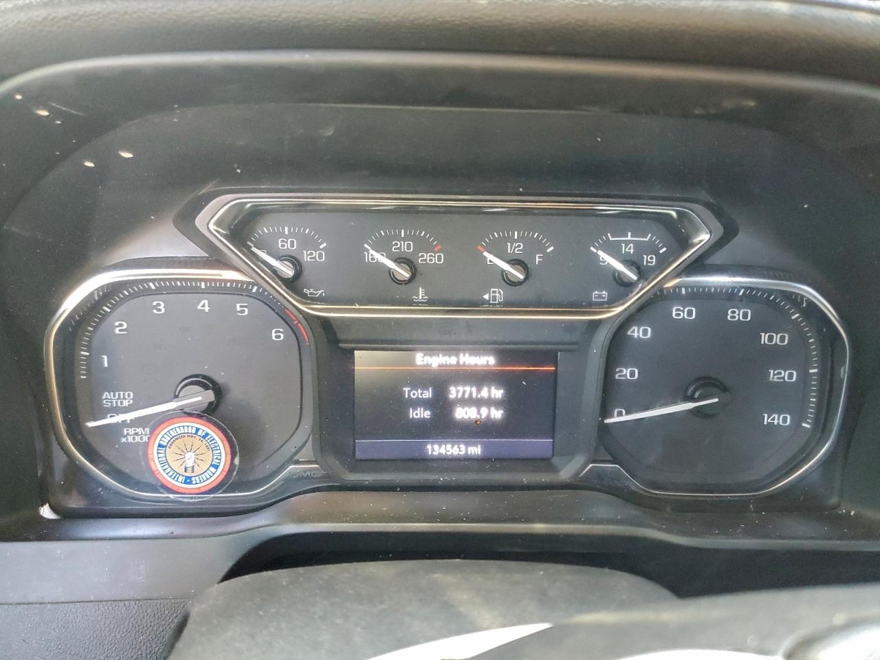 2020 GMC Sierra K1500 Elevation VIN: 3GTU9CED0LG284380 Lot: 92176815