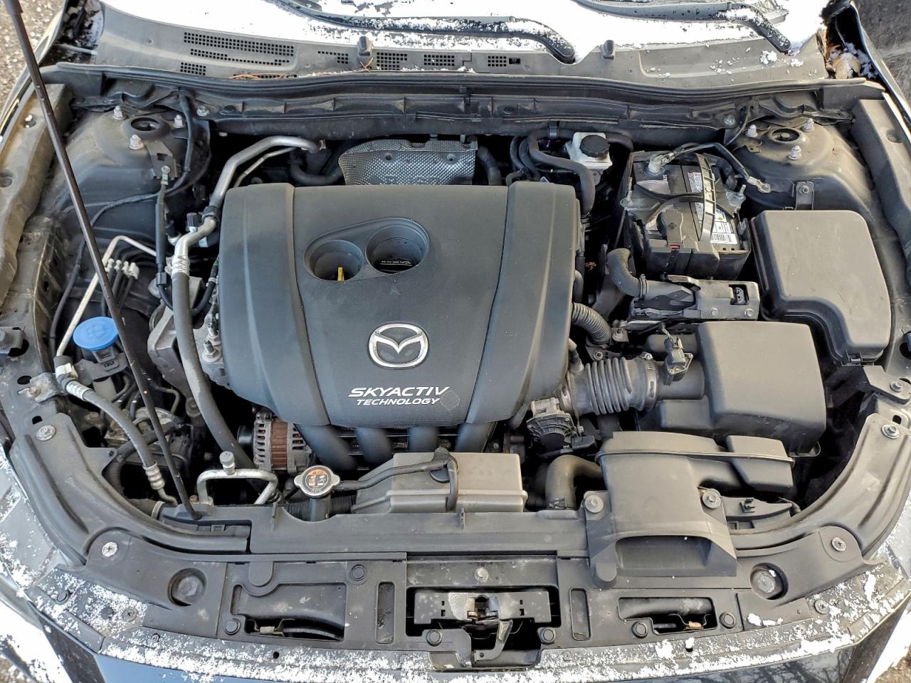 2018 Mazda 3 Gs VIN: 3MZBN1V71JM253765 Lot: 94237815