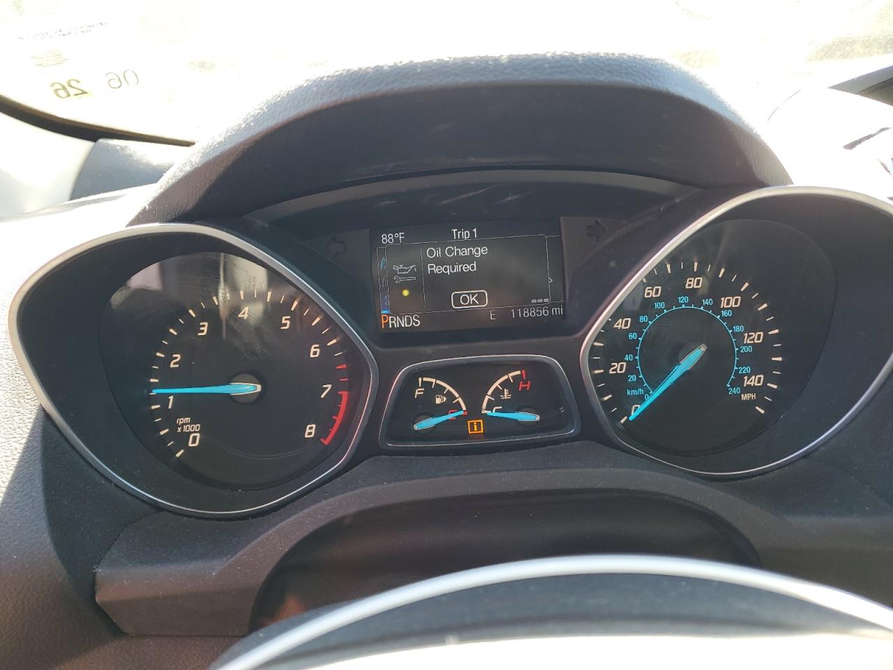 2016 Ford Escape Se VIN: 1FMCU9GX2GUA34335 Lot: 90851605