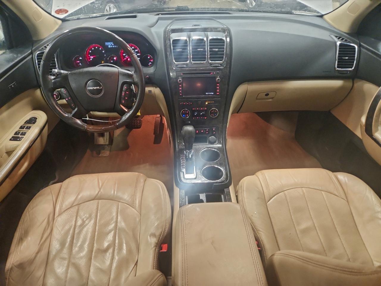 2012 GMC Acadia Denali VIN: 1GKKVTED1CJ209323 Lot: 94097835