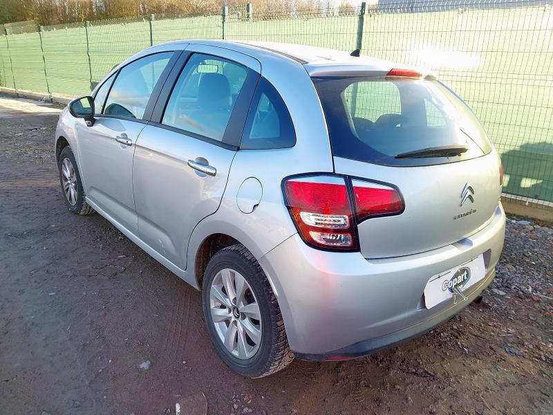 2014 CITROEN C3 1.0 VTI VTR+ 5DR