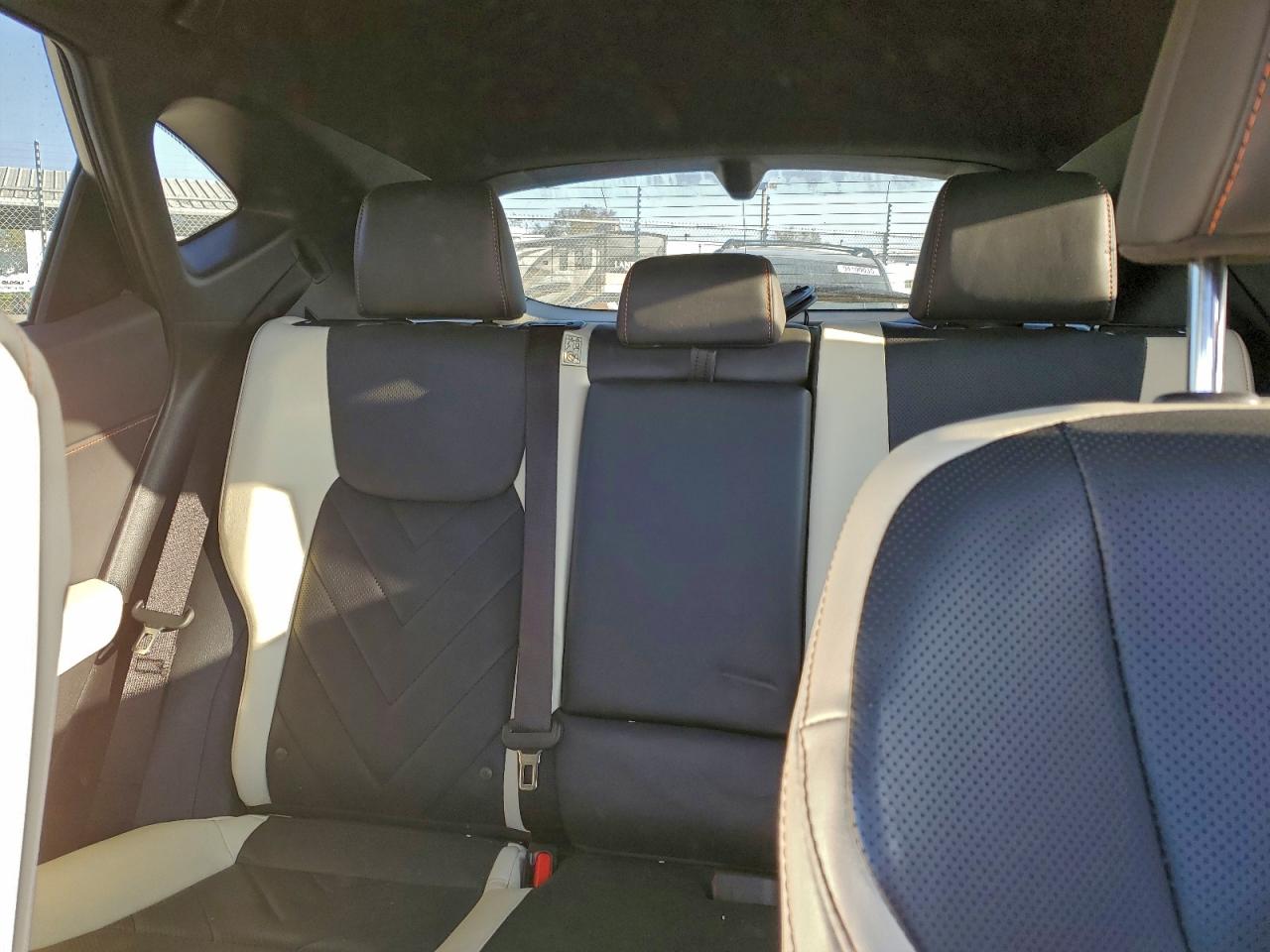 2023 Lexus Nx 450H VIN: JTJHKCFZ7P2012565 Lot: 93747935