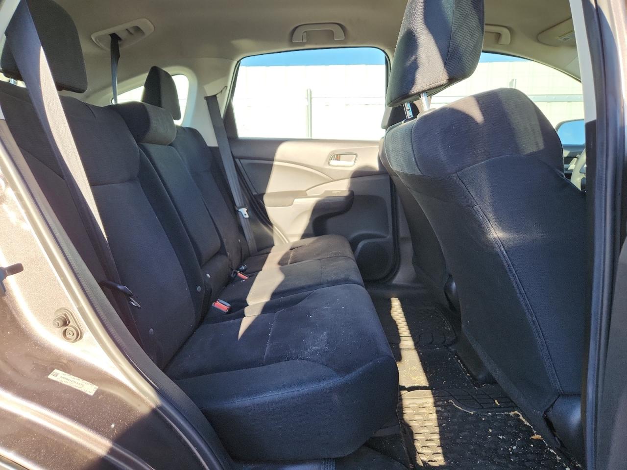 2014 Honda Cr-V Lx VIN: 5J6RM4H37EL012115 Lot: 92241685