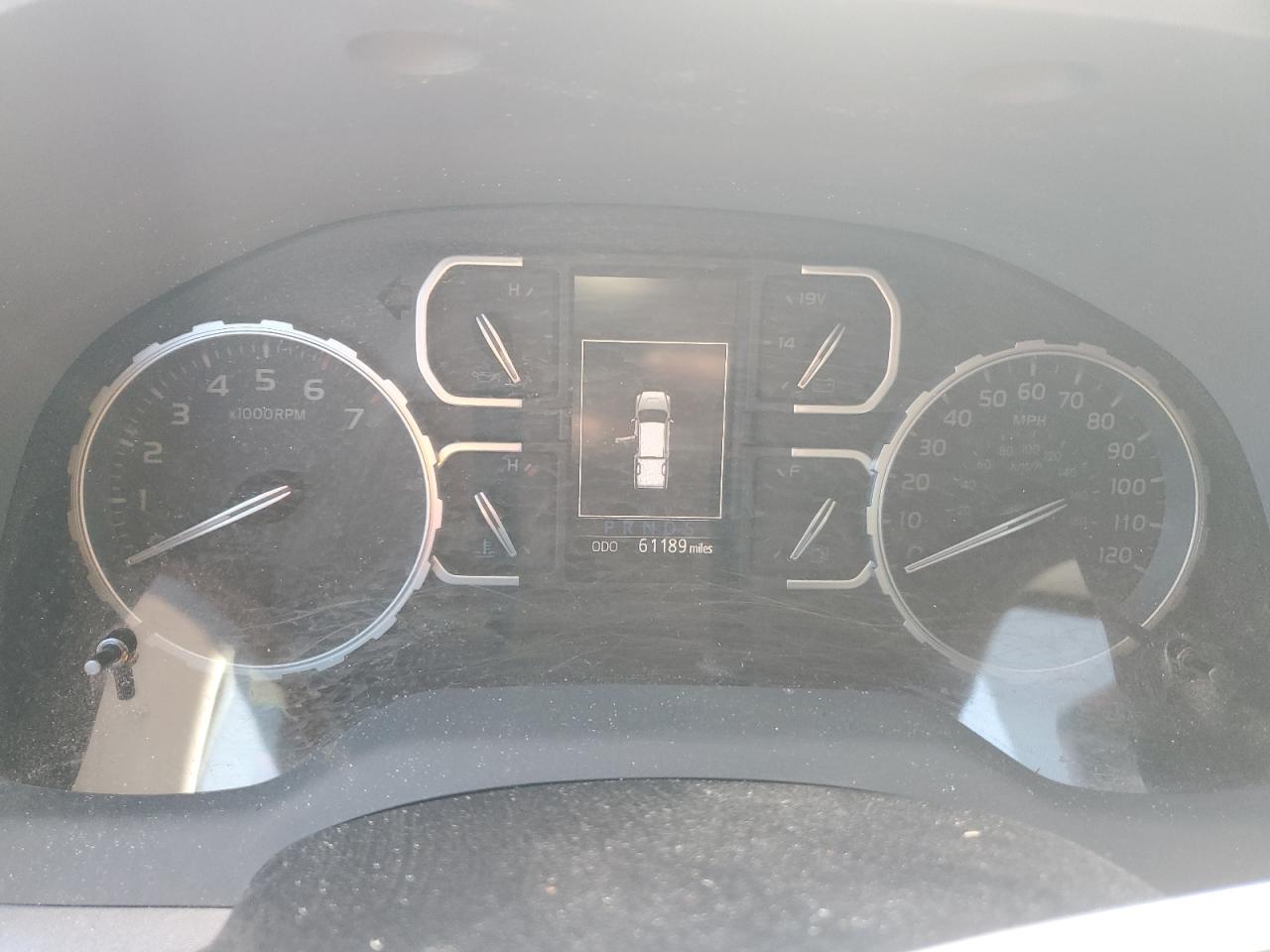 2018 Toyota Tundra Crewmax Sr5 VIN: 5TFEM5F12JX129504 Lot: 92424235