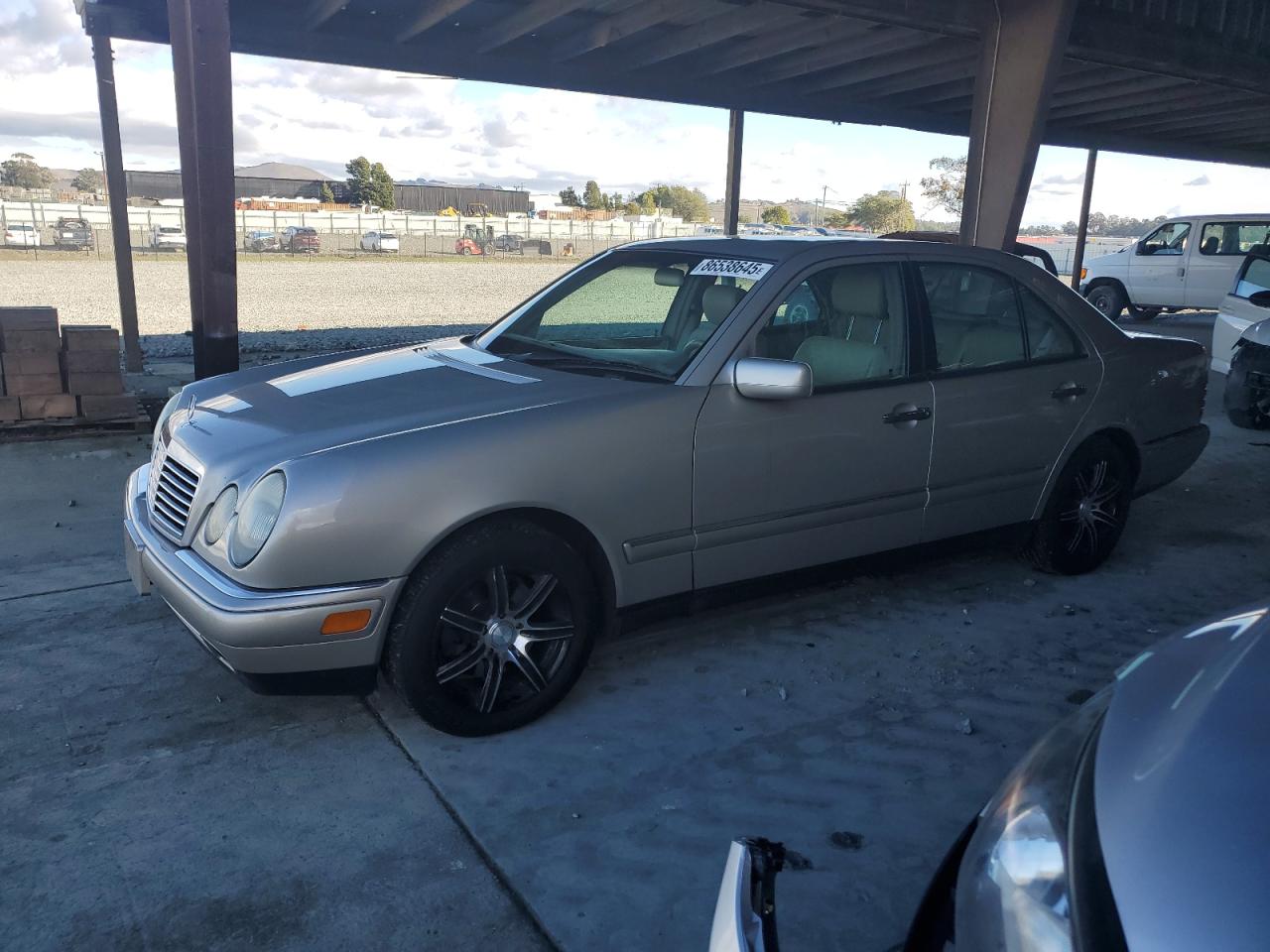1998 Mercedes-Benz E 320