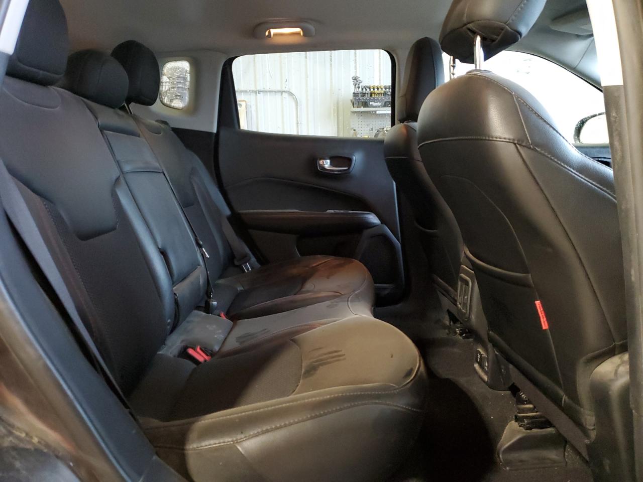 2020 Jeep Compass Trailhawk VIN: 3C4NJDDB7LT141838 Lot: 91591805