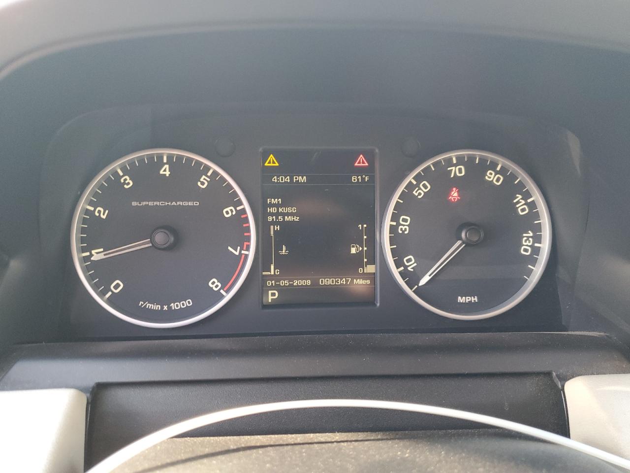 2012 Land Rover Range Rover Sport Sc VIN: SALSH2E45CA758755 Lot: 92063915