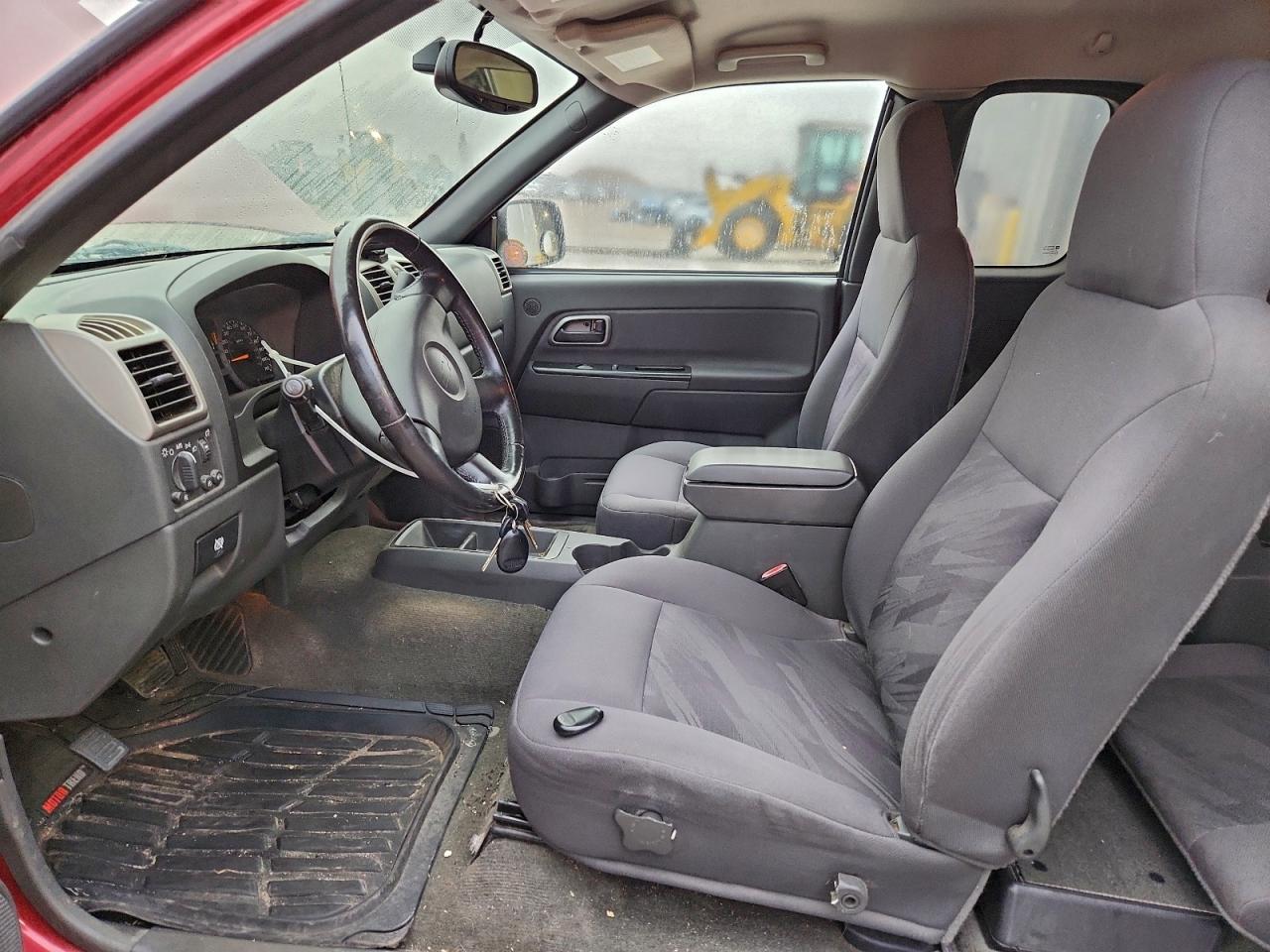 2005 Chevrolet Colorado VIN: 1GCDT196158142937 Lot: 93924015