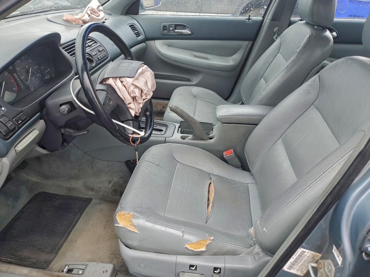 1995 Honda Accord Ex VIN: 1HGCE6664SA031750 Lot: 93781345