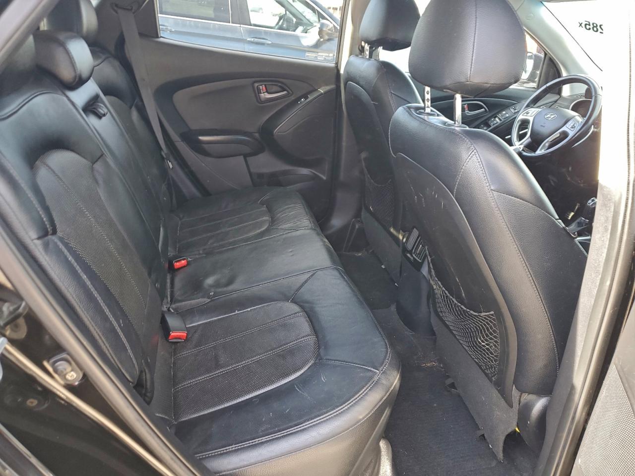 2014 Hyundai Tucson Gls VIN: KM8JUCAG0EU938789 Lot: 93690285