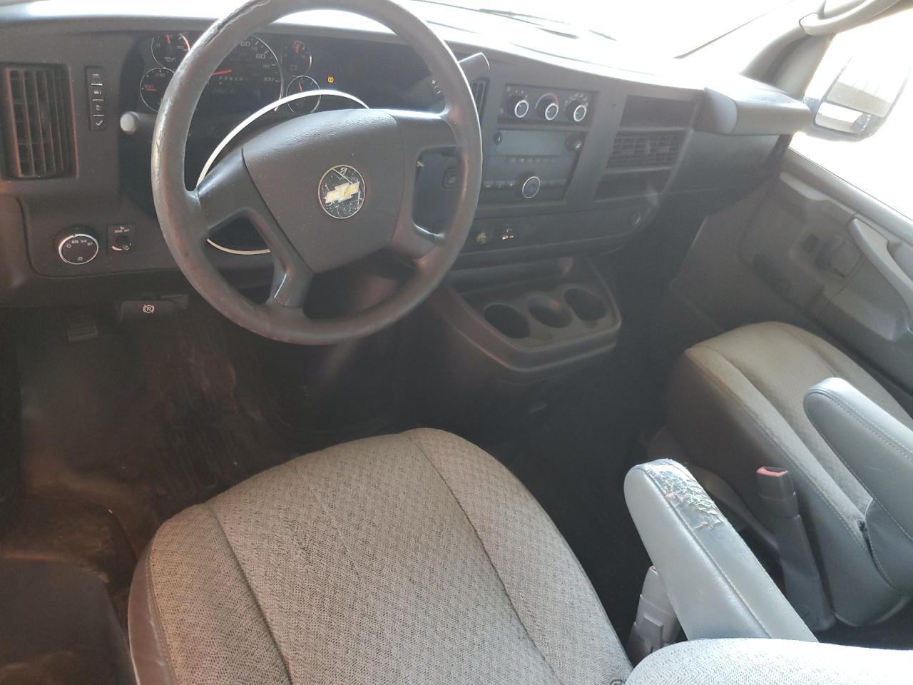 2010 Chevrolet Express G2500 VIN: 1GCZGFBA0A1158569 Lot: 92719765