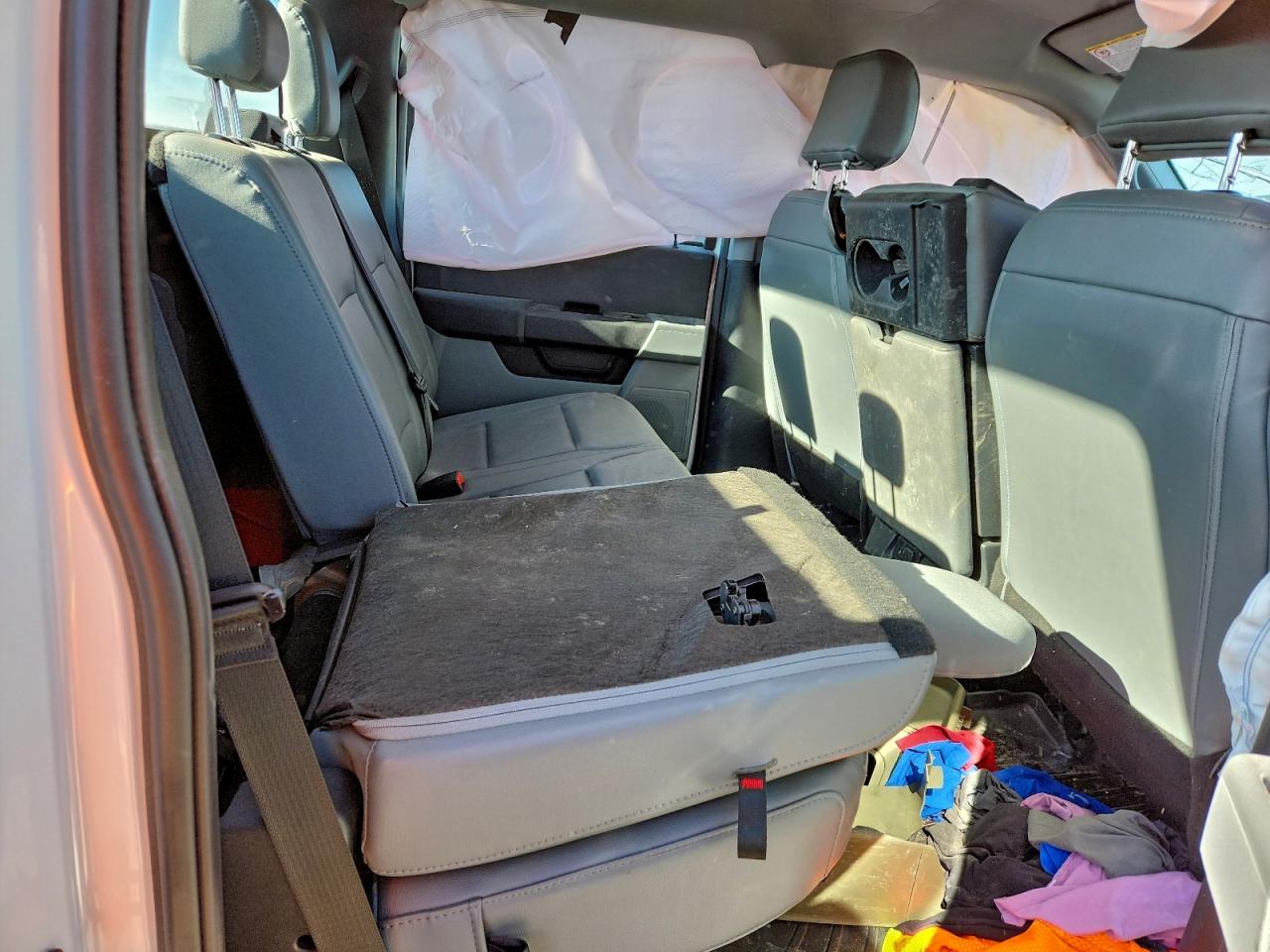 2025 Ford F250 Super Duty VIN: 1FT8W2BM3SEC65076 Lot: 93236605