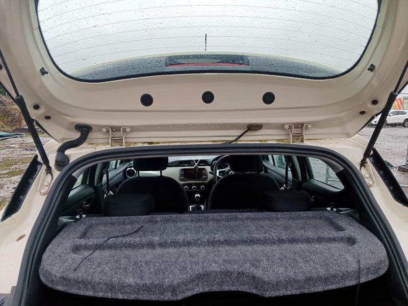 2018 NISSAN MICRA 0.9 IG-T ACENTA 5DR