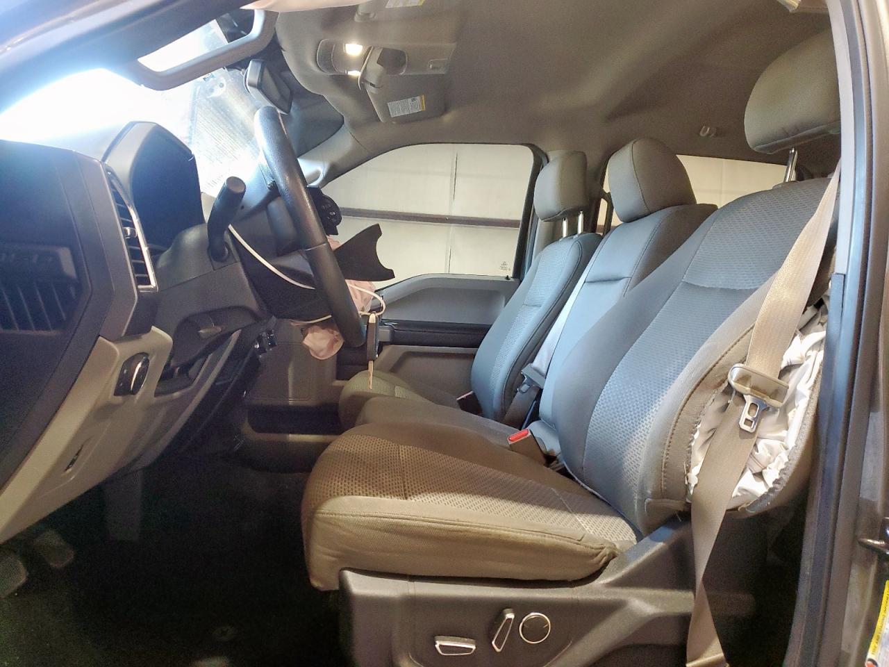 2016 Ford F150 Supercrew VIN: 1FTEW1EG8GKE23097 Lot: 90735495