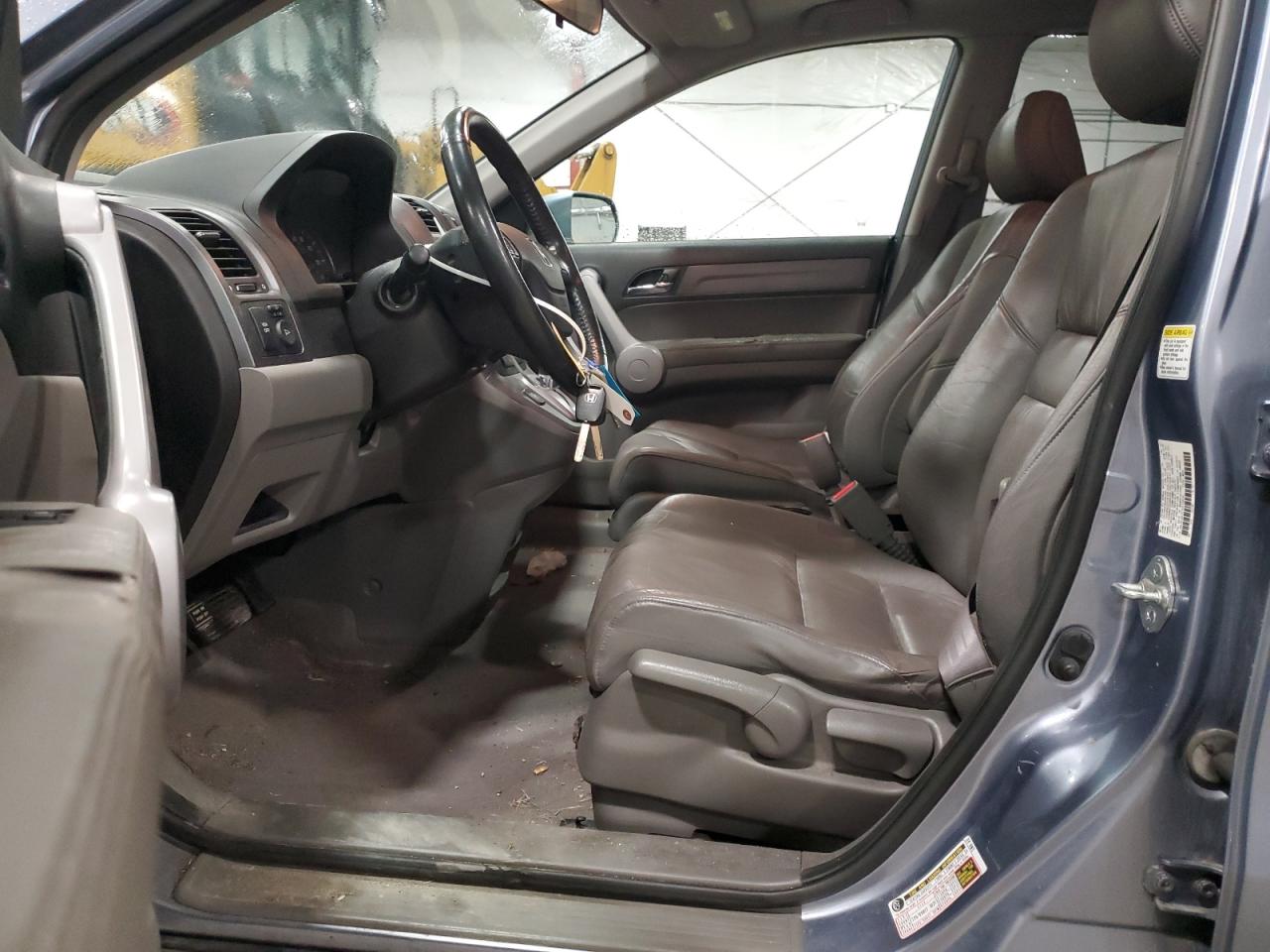 2007 Honda Cr-V Exl VIN: JHLRE48757C078836 Lot: 91100615