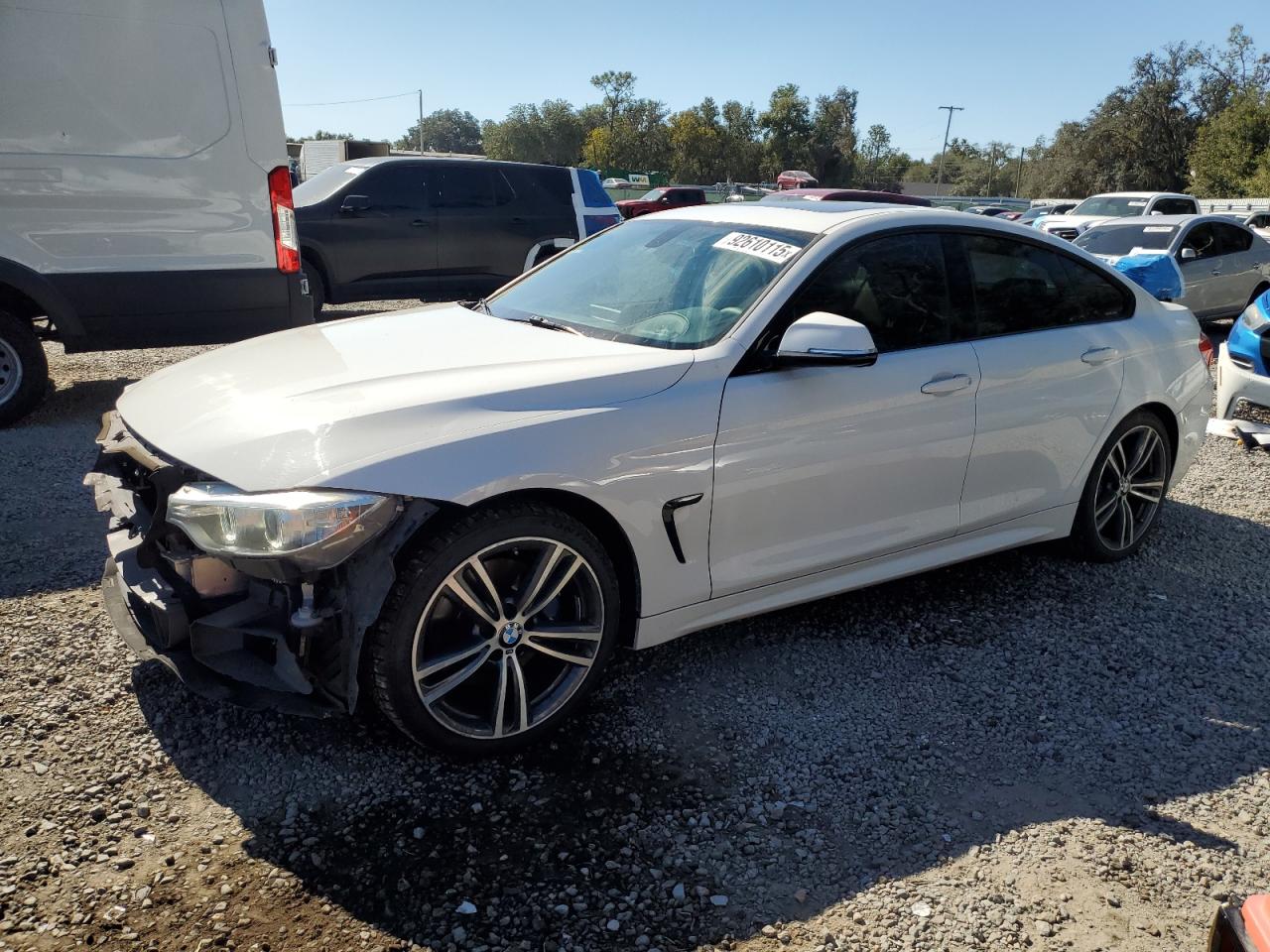 WBA4A9C53GG507502 BMW 4 SERIES Photo 1