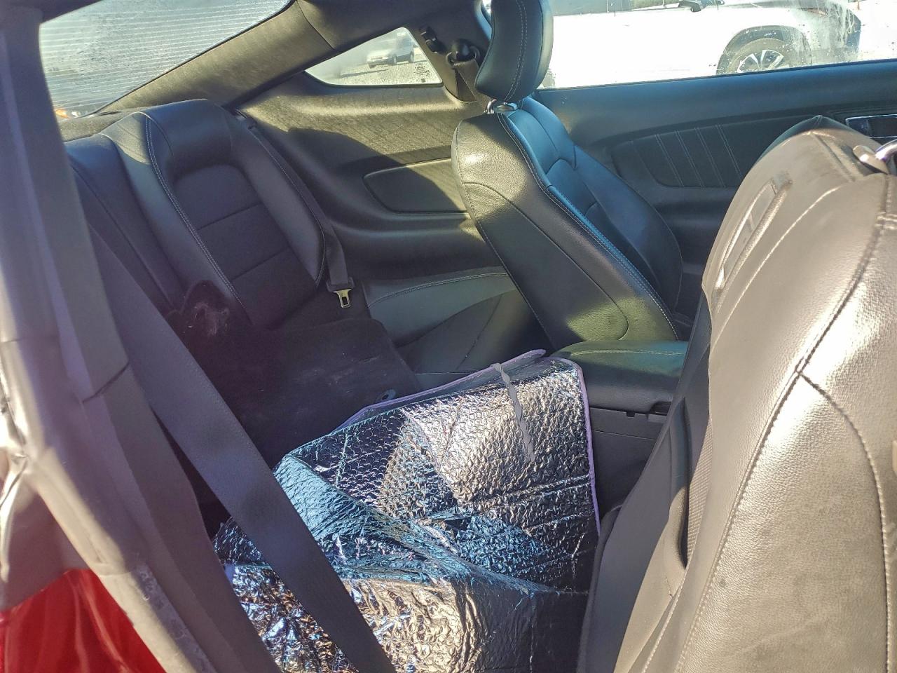 2017 Ford Mustang VIN: 1FA6P8TH7H5264004 Lot: 94472675