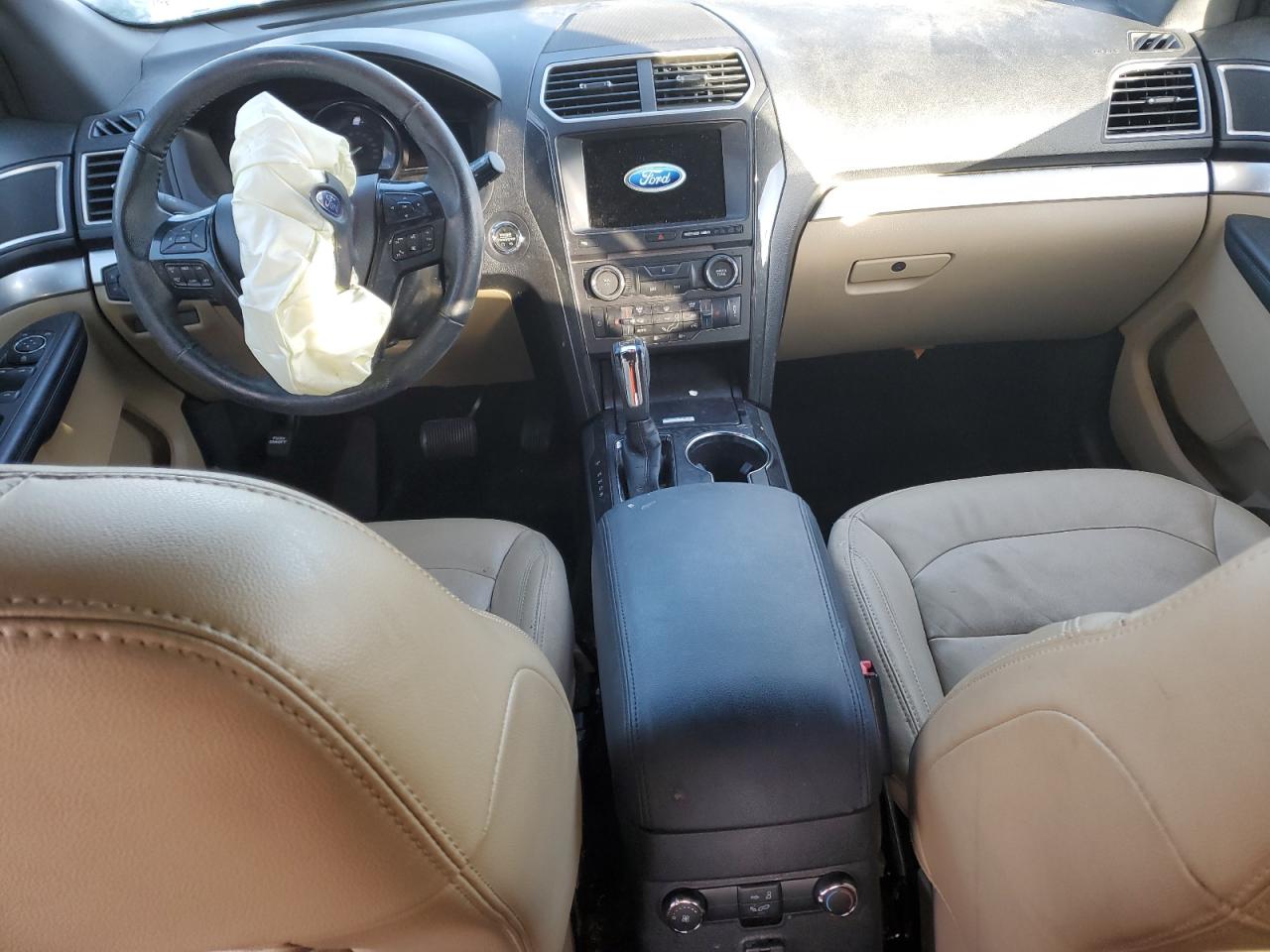 2017 Ford Explorer Xlt VIN: 1FM5K8D88HGD51963 Lot: 92377385