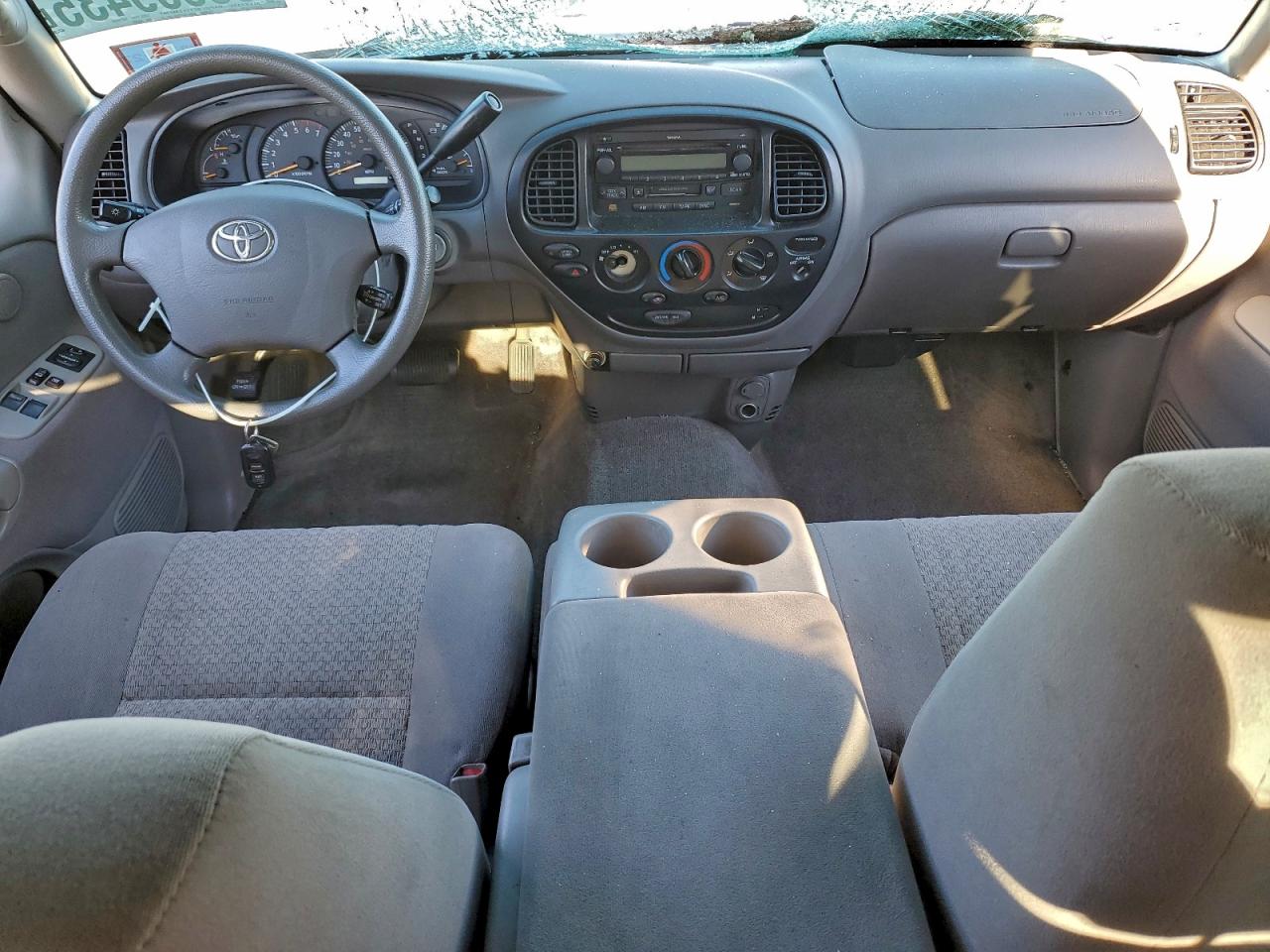 2003 Toyota Tundra Access Cab Sr5 VIN: 5TBBT44183S359987 Lot: 93669435