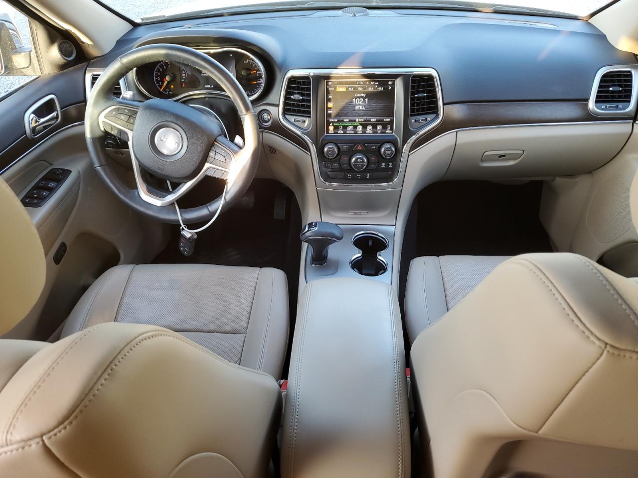 2015 Jeep Grand Cherokee Limited VIN: 1C4RJEBG9FC238688 Lot: 92715325