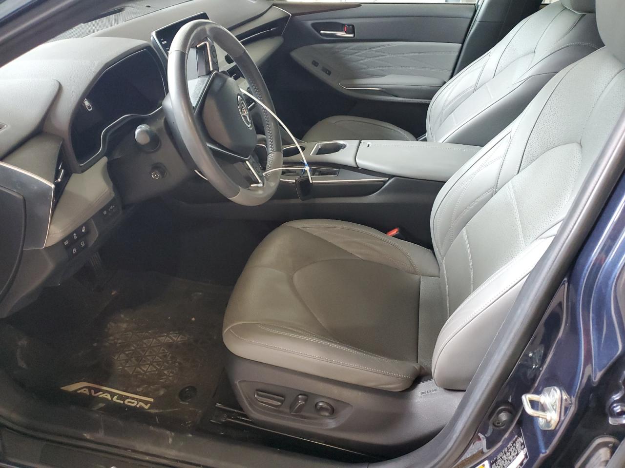 2020 Toyota Avalon Limited VIN: 4T1DZ1FBXLU045204 Lot: 91318175