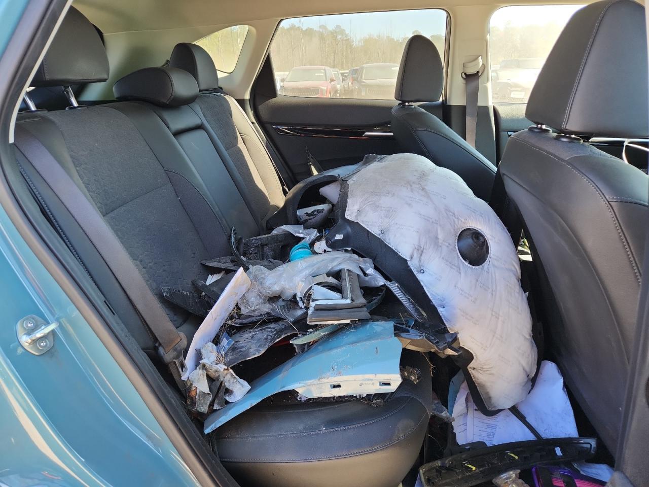 2024 Kia Seltos S VIN: KNDEU2AA5R7650072 Lot: 91857395