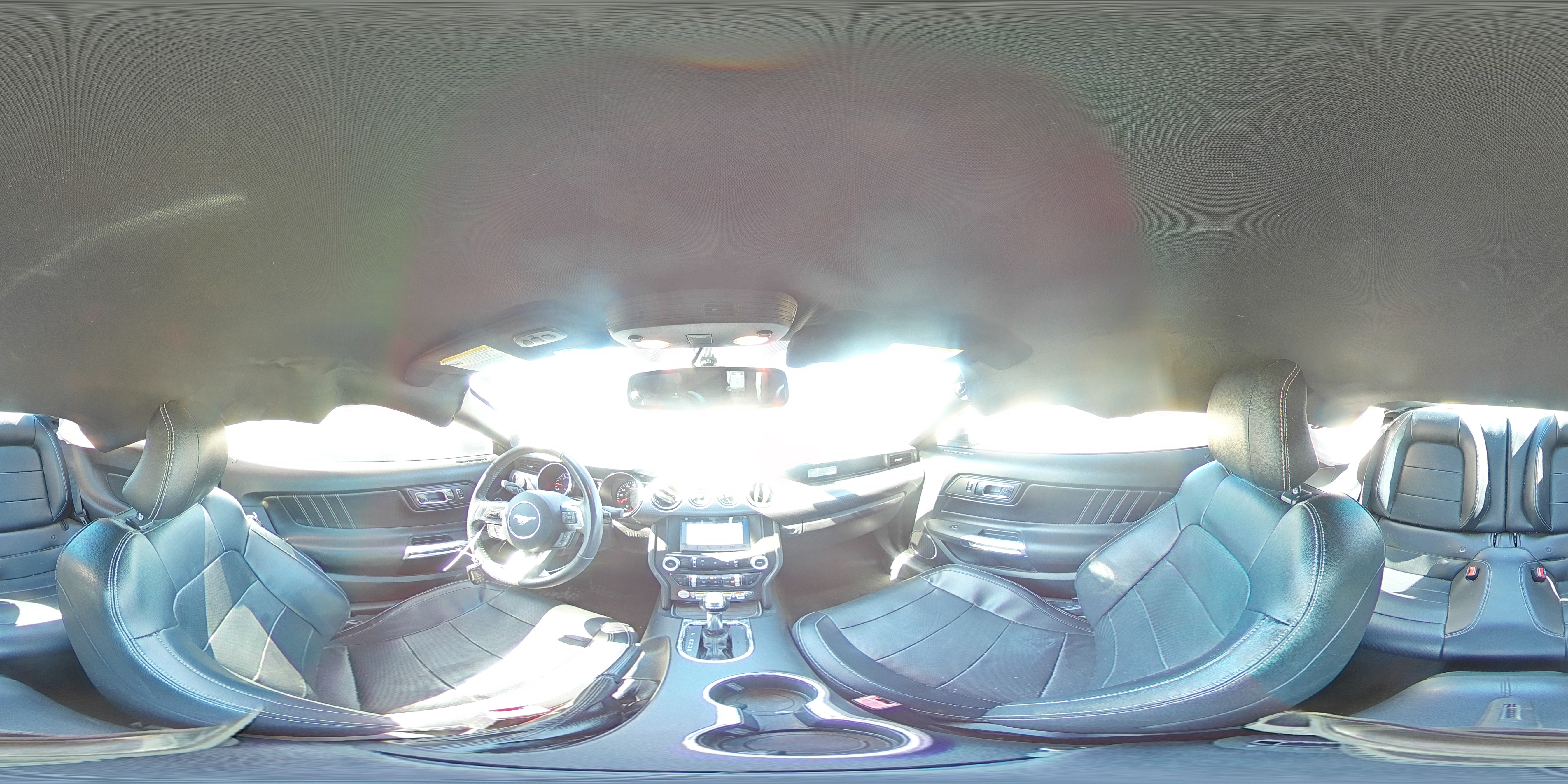 2016 Ford Mustang VIN: 1FA6P8TH8G5327478 Lot: 91518055