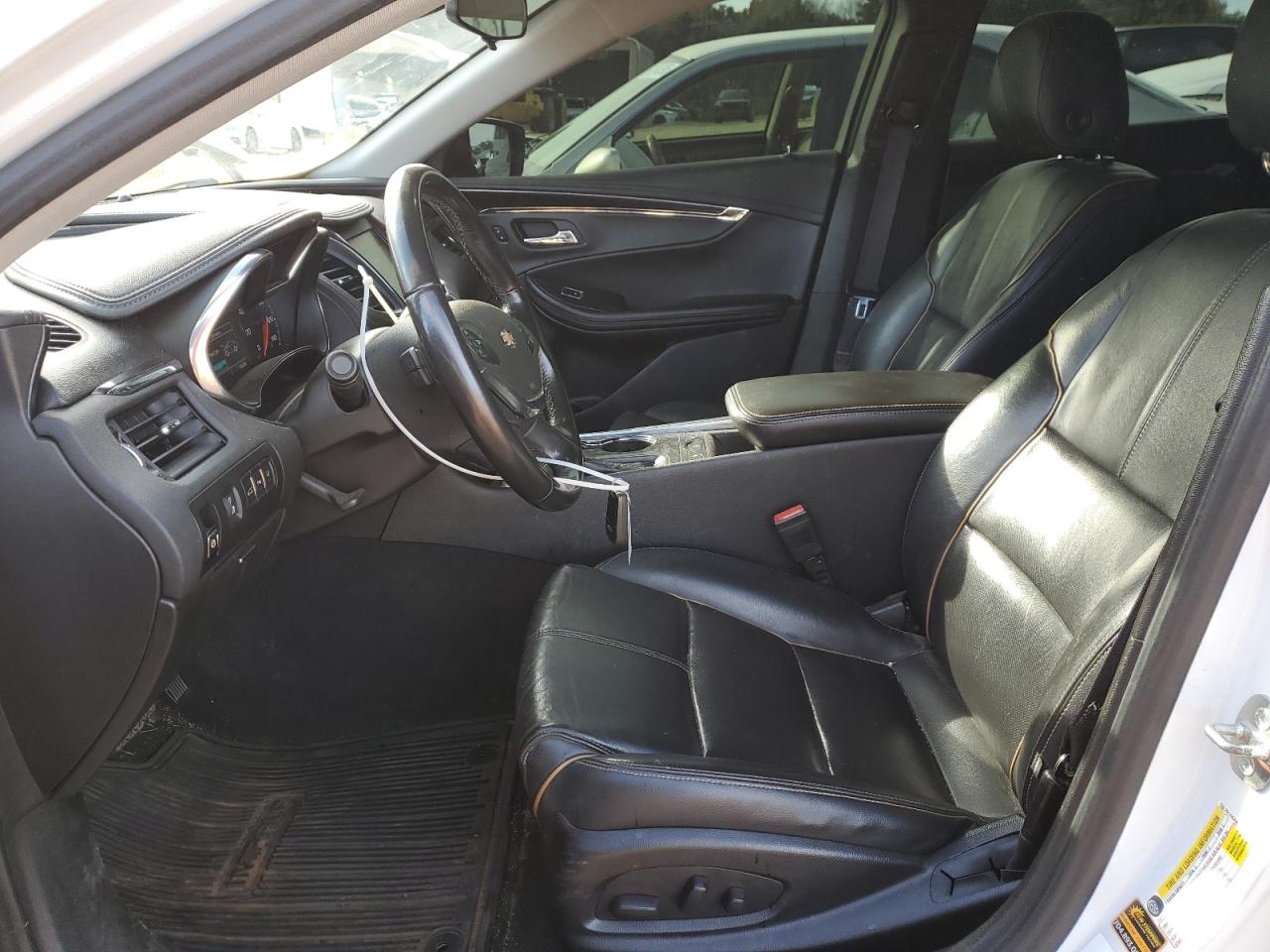 2016 Chevrolet Impala Ltz VIN: 2G1145S38G9183265 Lot: 92099795