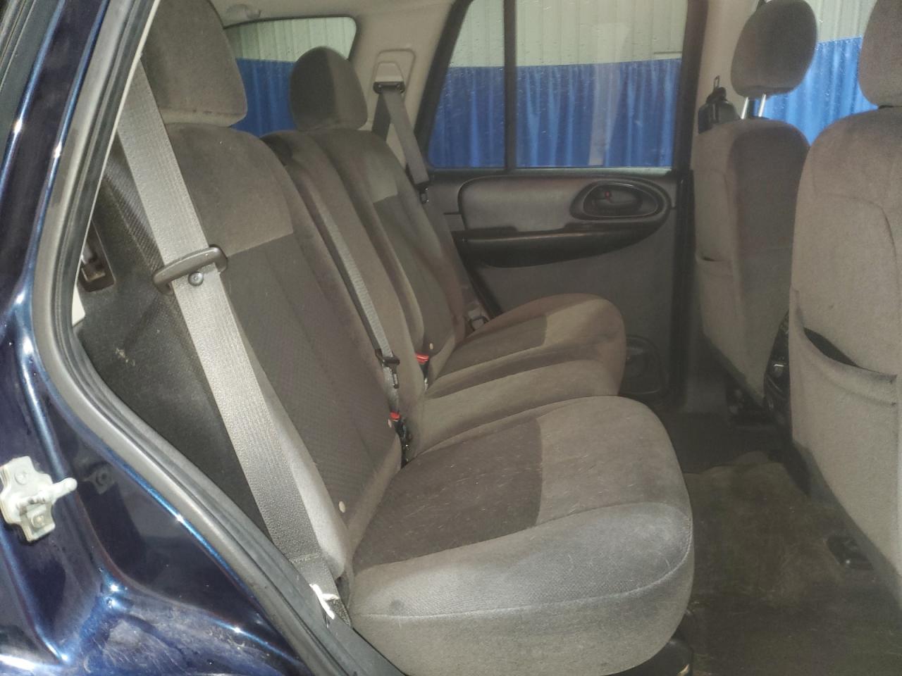 2008 Chevrolet Trailblazer Ls VIN: 1GNDT13S582253608 Lot: 93025095