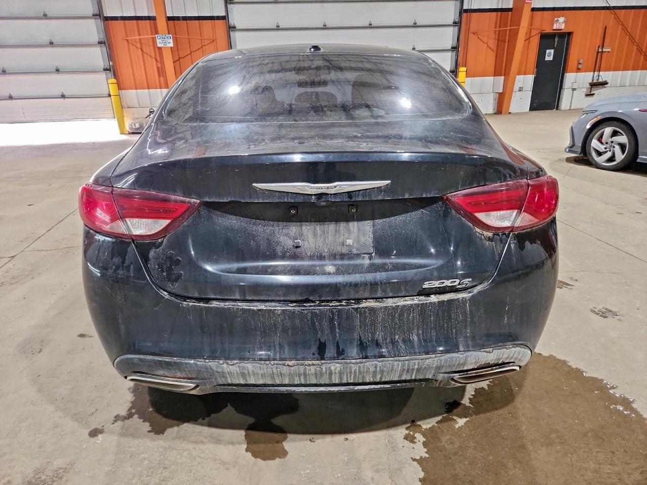 2015 Chrysler 200 S VIN: 1C3CCCBG3FN549241 Lot: 94606795