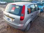 2002 FORD FIESTA 1.3 LX 5DR for sale at Copart BRISTOL