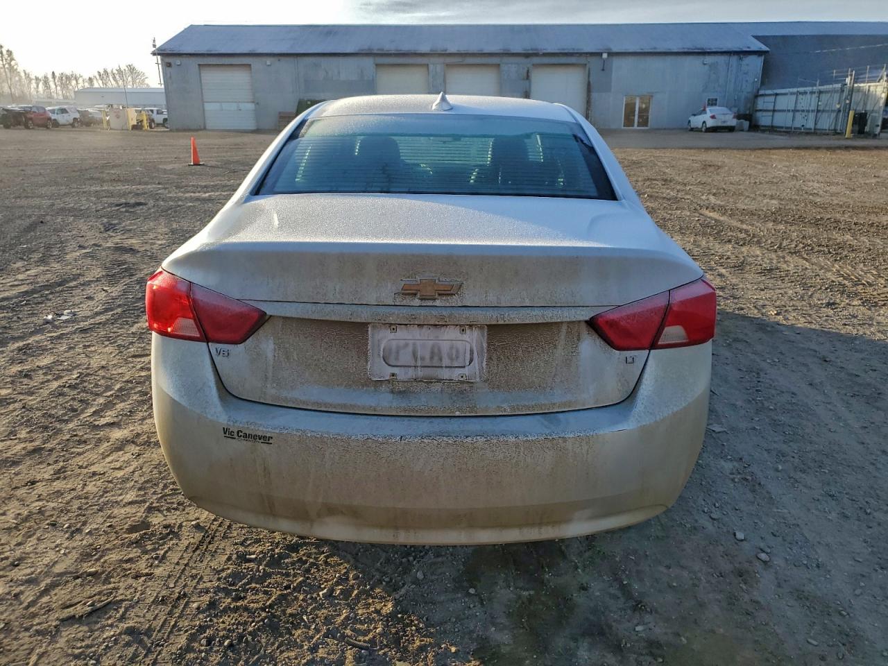 2018 Chevrolet Impala Lt VIN: 2G1105S33J9102241 Lot: 91611155