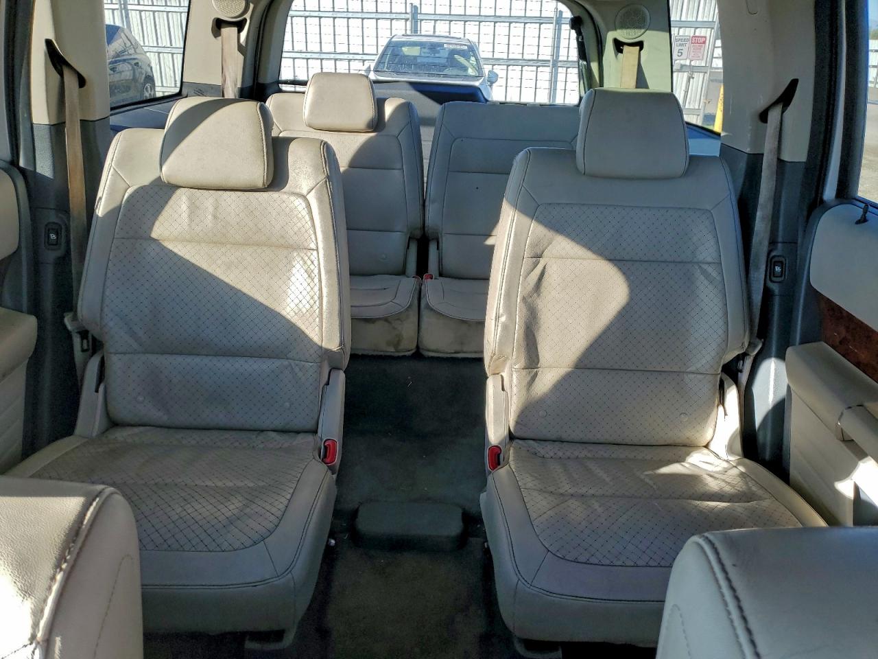 2009 Ford Flex Limited VIN: 2FMDK53C39BA15887 Lot: 93341695