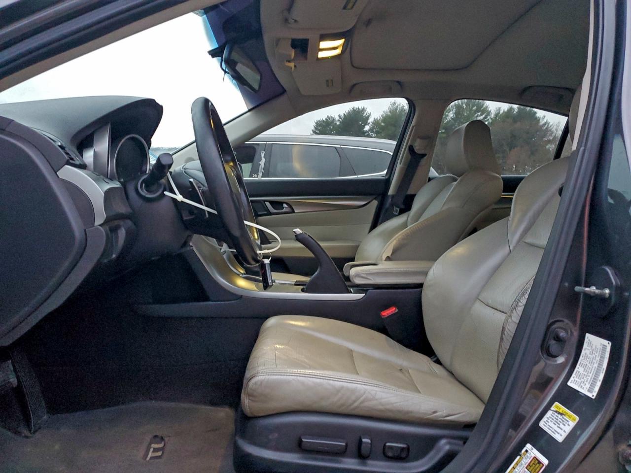 2009 Acura Tl VIN: 19UUA96529A003240 Lot: 93810435