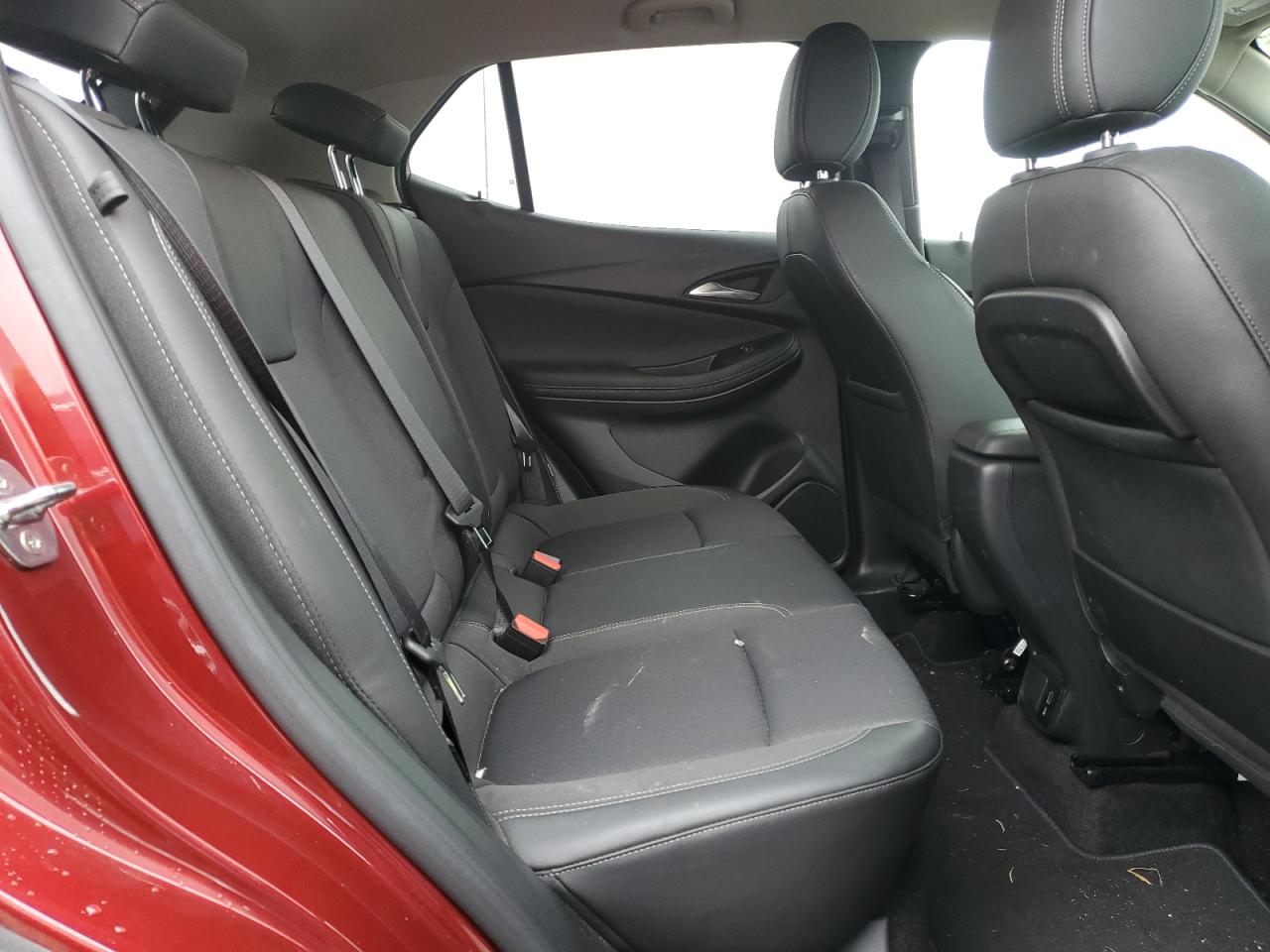 2023 Buick Encore Gx Preferred VIN: KL4MMBS24PB027209 Lot: 91140975