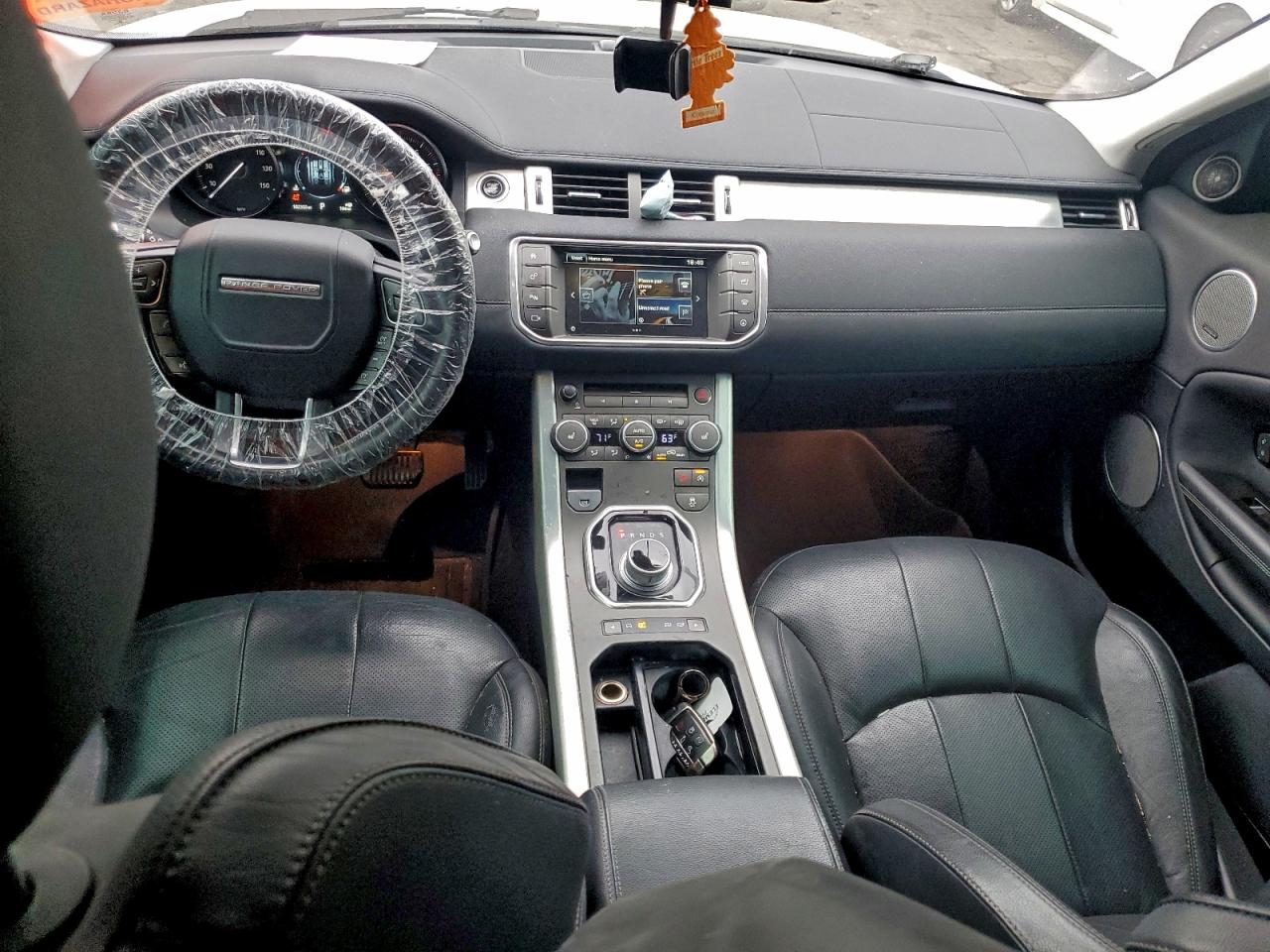 2016 Land Rover Range Rover Evoque Se VIN: SALVP2BGXGH137104 Lot: 92931035