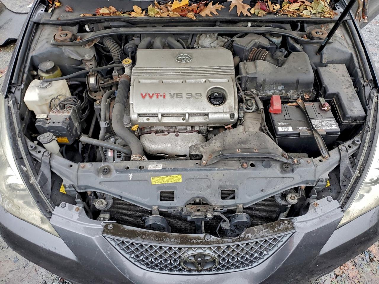 2007 Toyota Camry Solara Se VIN: 4T1FA38P37U118083 Lot: 94260855