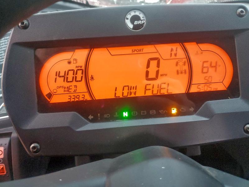 2025 CAN MAVERICK X3 X DS TUR