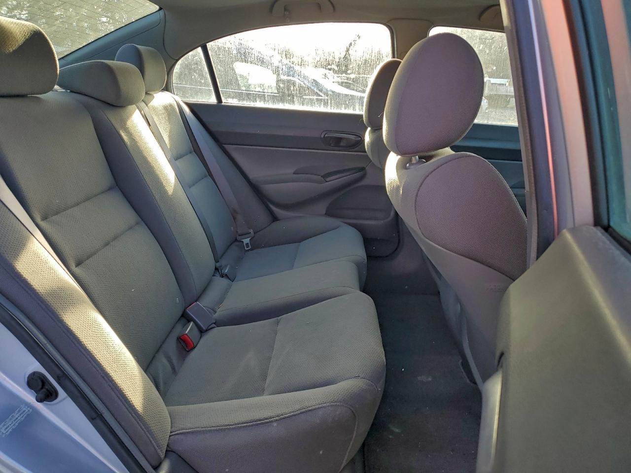 2010 Honda Civic Vp VIN: 2HGFA1F36AH549280 Lot: 93535165