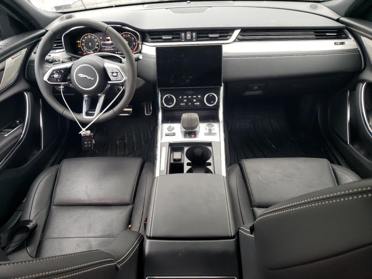 2024 Jaguar Xf R-Dynamic Se VIN: SAJB64FXXRCY95187 Lot: 90950445