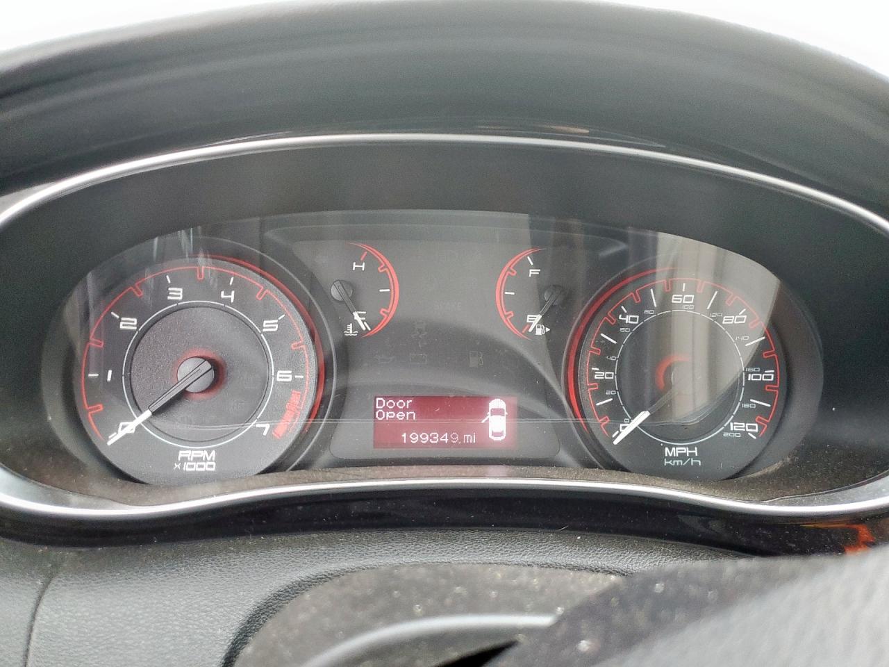 2013 Dodge Dart Sxt VIN: 1C3CDFBA8DD105981 Lot: 93891095