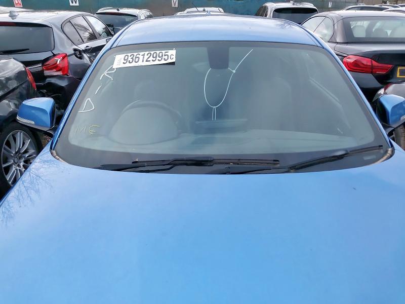 2014 BMW 1 SERIES 125I M SPORT 3DR STEP AUTO