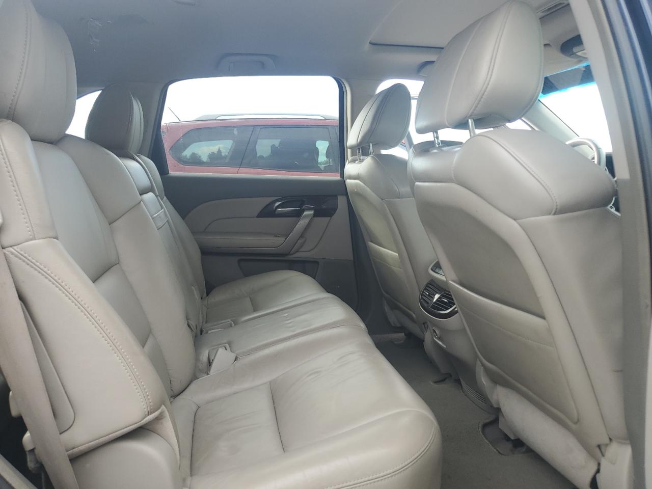 2010 Acura Mdx Technology VIN: 2HNYD2H69AH514139 Lot: 93503975