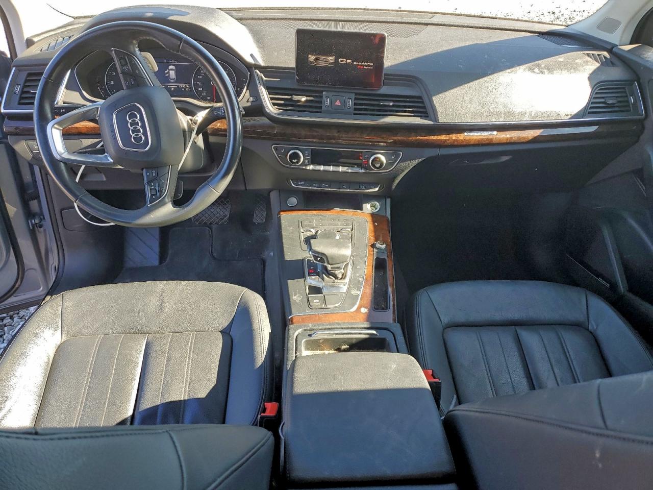 2018 Audi Q5 Premium Plus VIN: WA1BNAFY7J2019934 Lot: 94378955