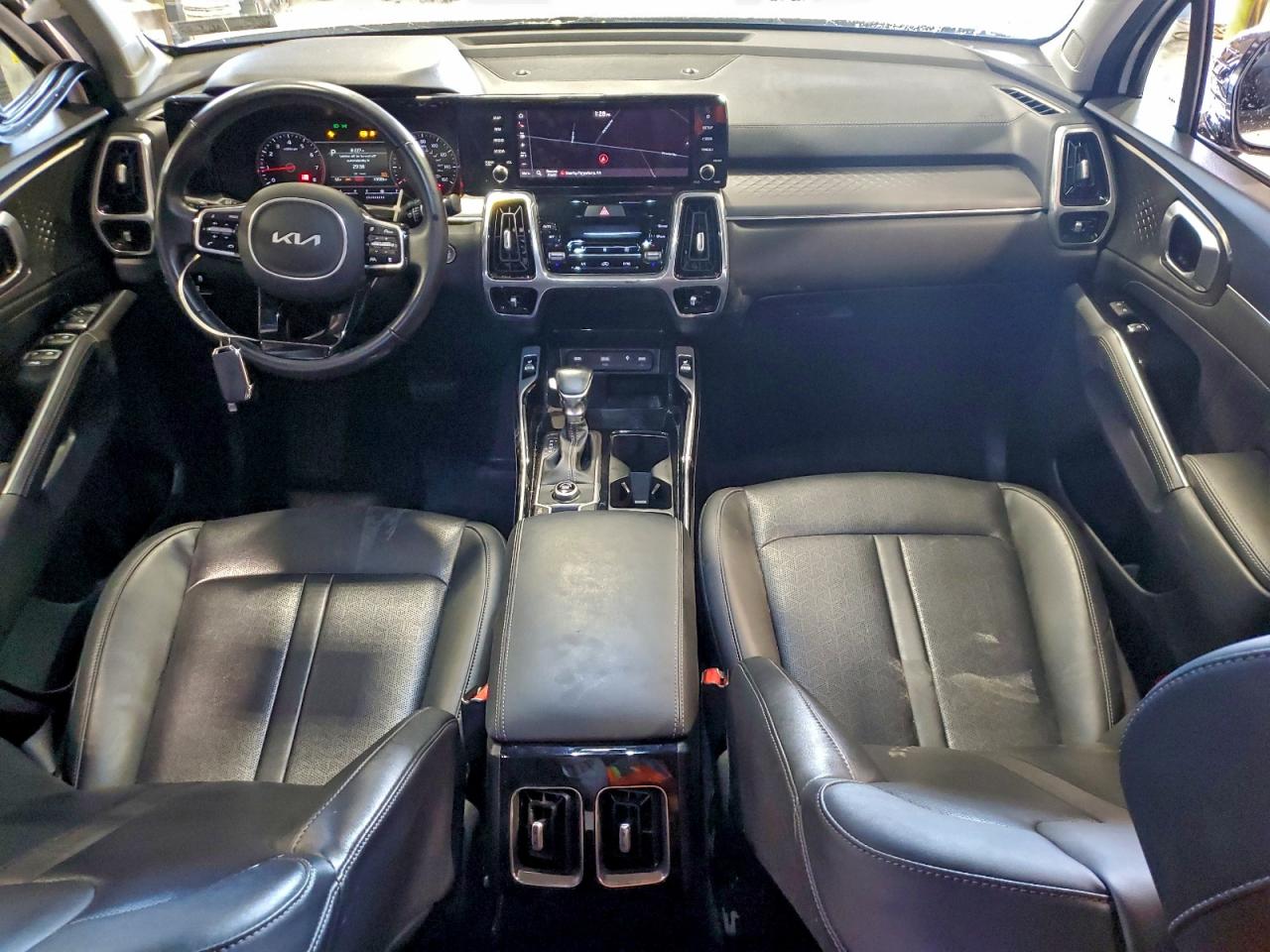 2022 Kia Sorento Sx VIN: 5XYRK4LF8NG153302 Lot: 94301385