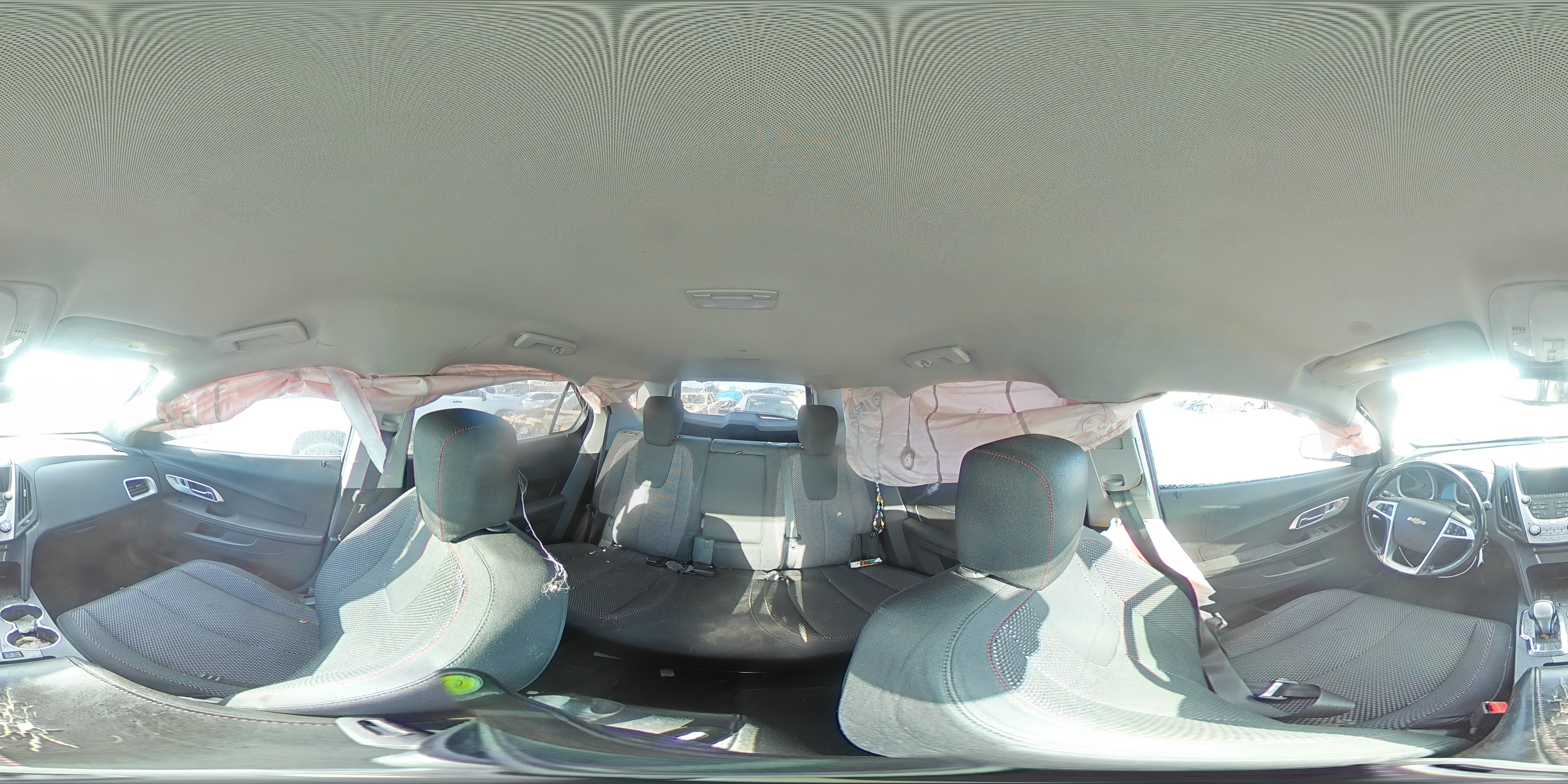 2015 Chevrolet Equinox Lt VIN: 2GNALBEK9F6310883 Lot: 93679425