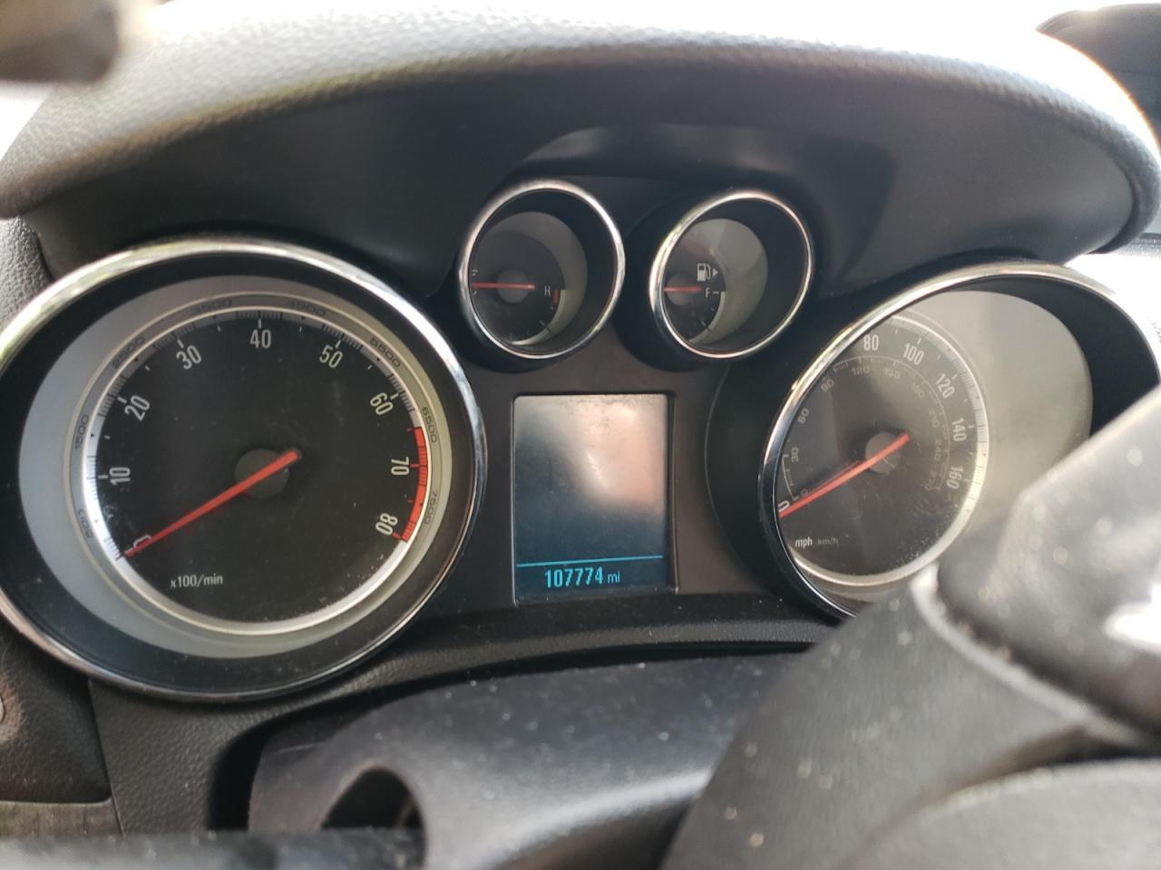 2016 Buick Encore VIN: KL4CJASB2GB731312 Lot: 93195305