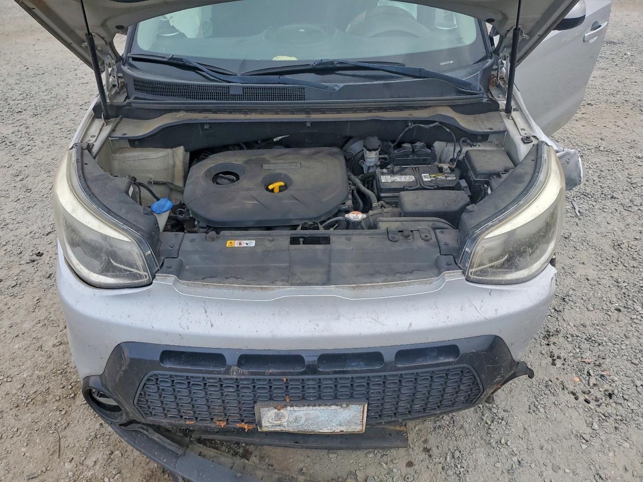 2016 Kia Soul + VIN: KNDJP3A5XG7819885 Lot: 93826525